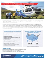 AirMedCare Flyer